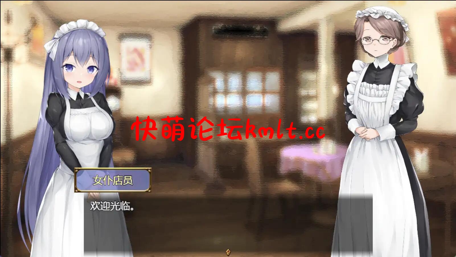 【养成RPG/AI汉化】可爱女仆1....